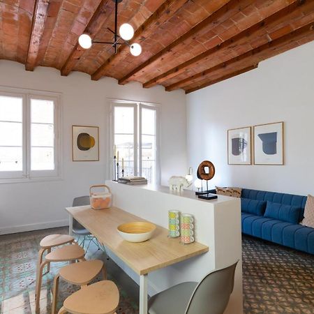 Apartamento Casa Cosi - Putxet 4 Barcelona Exterior foto